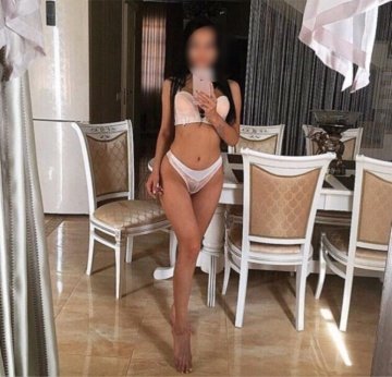 Женя: индивидуалка проститутка Екатеринбурга