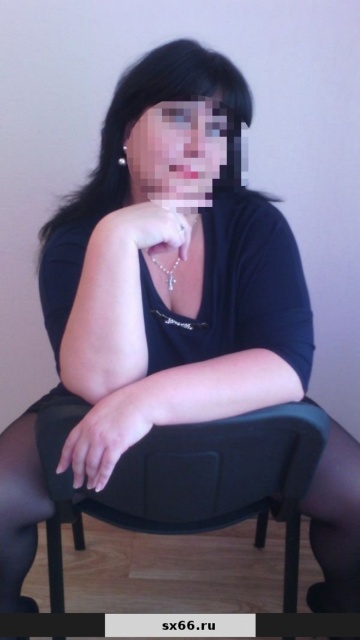 Оксана: индивидуалка проститутка Екатеринбурга